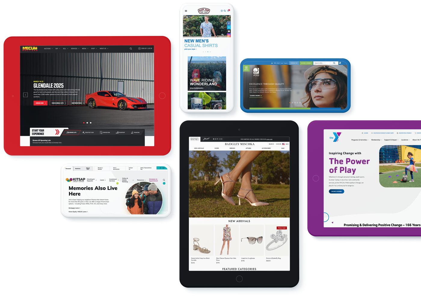 Best and Affordable Websites